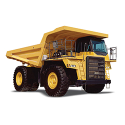 RIGID DUMP TRUCK